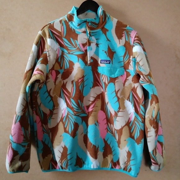 Patagonia Synchilla Snap-T Fleece Pullover - Picture 2 of 3